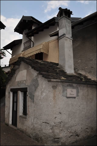 Bâtisse de Baveno