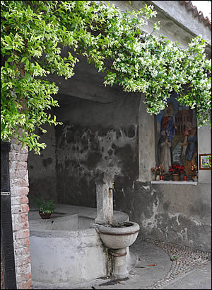 Fontaine de Belgirate
