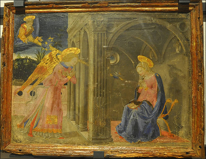 Oeuvre du musée de Castiglione Olona