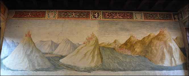 Paysage de Veszprem