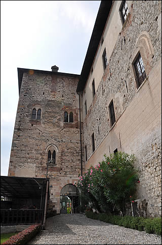Le château Borromée
