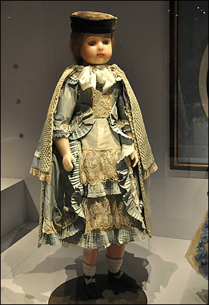 Musée de la poupée