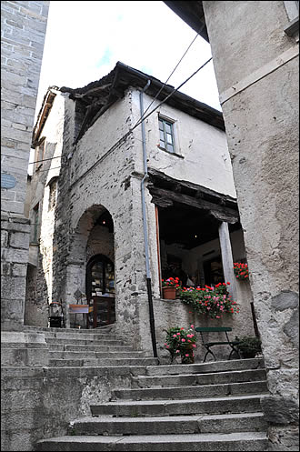 L'île San Giulio