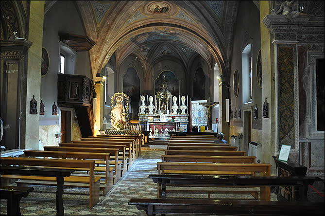 L'église disola dei Pescatori