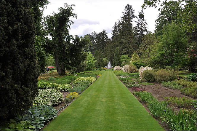 Les jardins de la villa Taranto