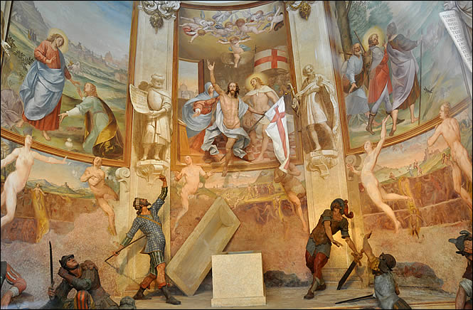 La résurrection